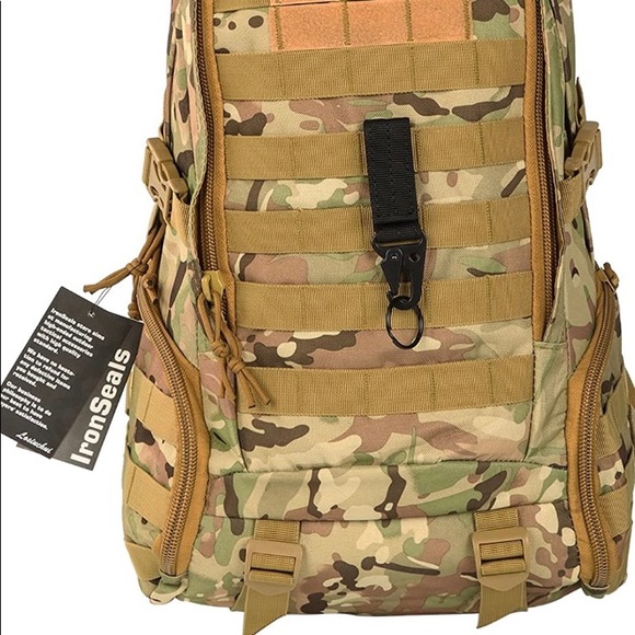 ironseals Other - Tactical Backpack